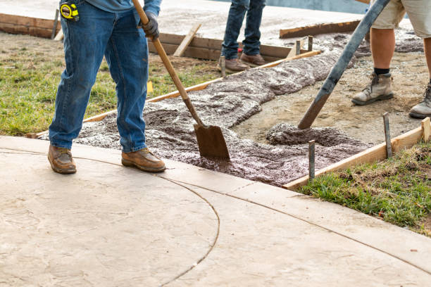 Best Stamped Concrete Near Me  in Ransom Canyon, TX