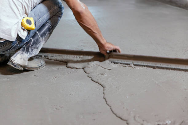 Best Commercial Concrete Contractor  in Ransom Canyon, TX
